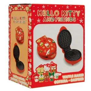 Sanrio Hello Kitty & Friends Waffle Maker